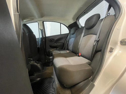 Nissan March Active Pure Drive