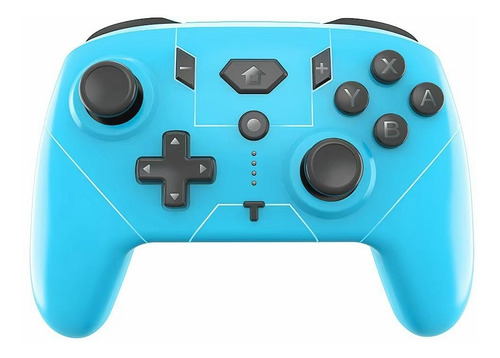 Control Joystick Inalámbrico Para Switch/switch Lite Color Azul