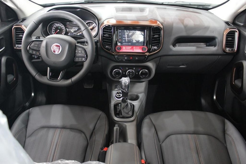 Fiat Toro 2.0 16v Turbo Volcano Okm 2021