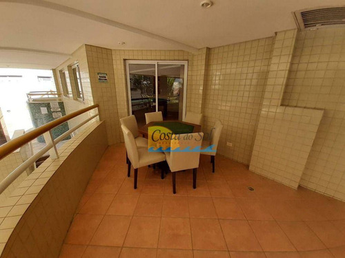 Imagem 21 de 25 de Apartamento Com 2 Dormitórios À Venda, 84 M² Por R$ 340.000,00 - Tupi - Praia Grande/sp - Ap15856