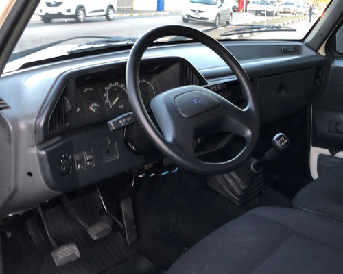 Imagem 14 de 15 de Ford F-1000 4.9 I Cs Gasolina 2p Manual