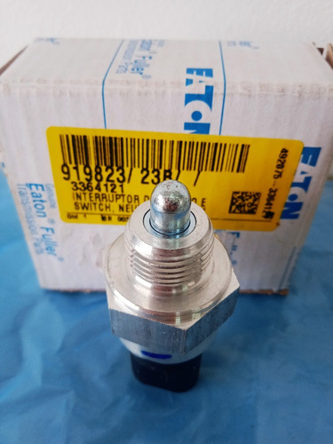 Sensor Interruptor Neutro 3364121 Vw 6160/9170 23b919823