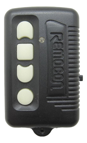 Control Remoto Para Portones Remocon Rmc-139d Veloti