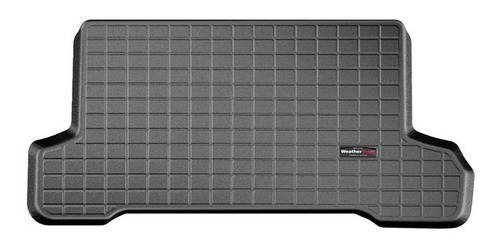 Tapete Weathertech Corvette 2014-2019 - Cajuela Convertible