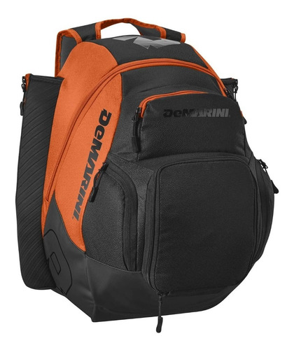 Mochila Demarini Voodoo Rebirth Béisbol Backpack Y Batera