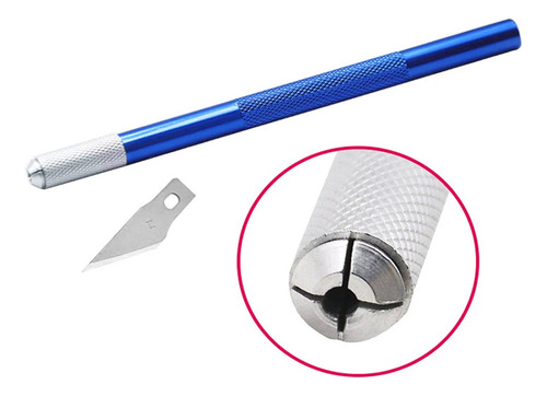 Cutter Exacto Fino Para Celulares Electrónica O Manualidades