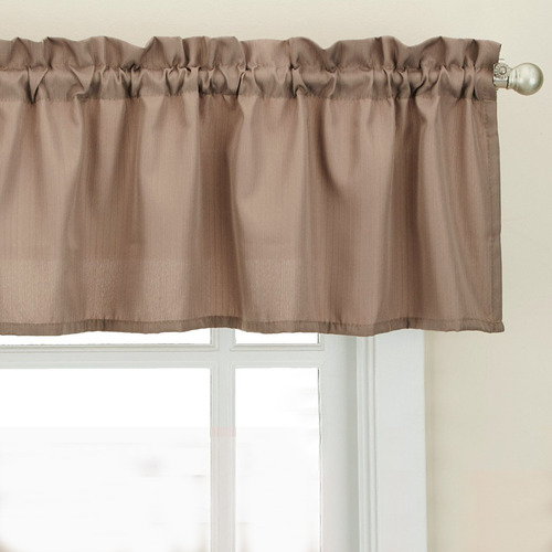 Panel De Tratamiento Para Cortinas De Ventana 160 Cm Azul