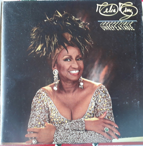 Celia Cruz - Irrepetible Unrepeateable Cd Excelente Kktus 