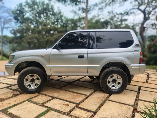 Toyota Sumo 2007 Blindada Tipo 2