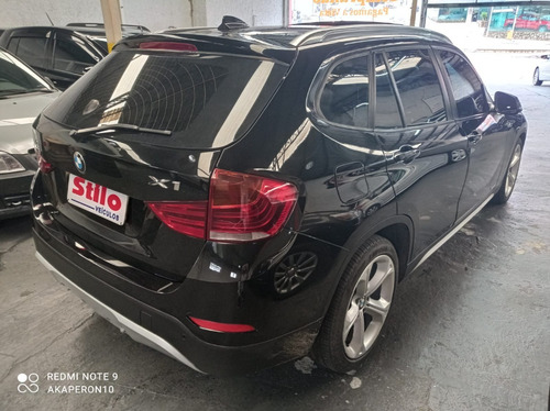 X1 Sdrive 20i 2.0 Automatica 2014 Preta Blindada Teto Veja