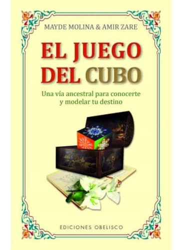 Libro El Juego Del Cubo - Molena, Mayde