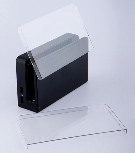 Carcasa Para Dock Nintendo Switch Oled Hermosos Diseños