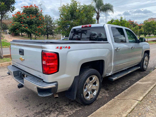 Imagen 6 de 15 de Chevrolet Cheyenne 5.3 Doble Cab Ltz 4x4 At