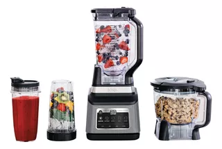 Licuadora Ninja Sistema De Cocina 3 En 1 Con Auto Iq Bn801