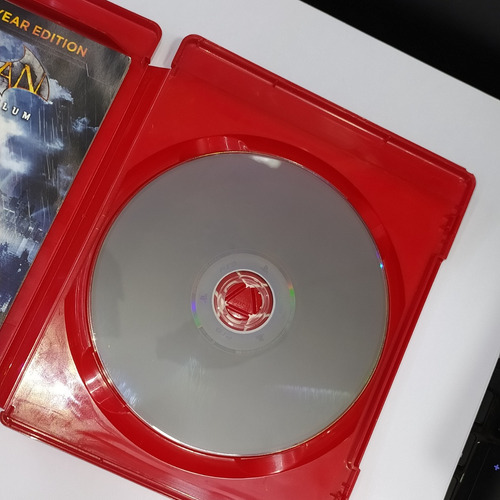 Batman Arkham Asylum - Español - Ps3 - Longaniza Games (Reacondicionado)
