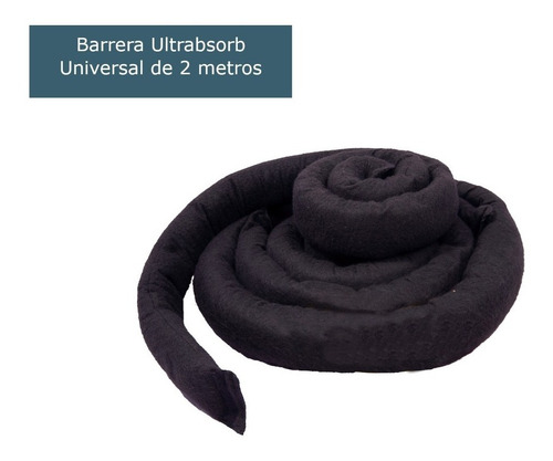 Imagen 6 de 7 de Kit Antiderrame Ultrabsorb Universal