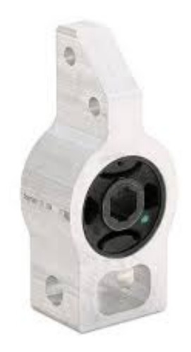 Imagen 3 de 10 de Buje Brazo Suspensión Audi Q3 Vw Sharan Passat Tiguan Bapmic