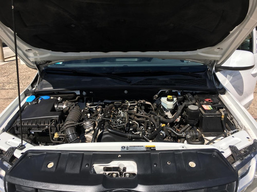 Volkswagen Amarok 2.0 Cd Tdi 140cv 4x2 Startline 2015
