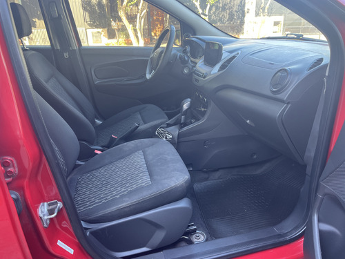 Ford Ka 1.5 Se At