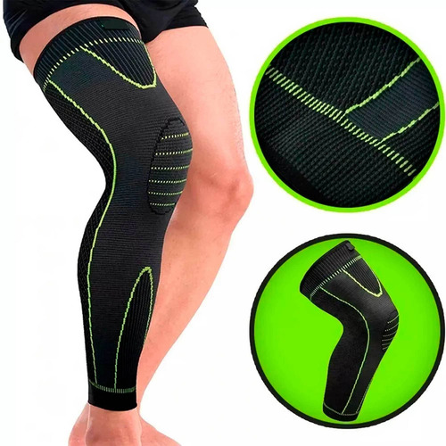 Imagem 2 de 2 de Meia De Compressão Mb Fit Ortopédica Original Em Oferta