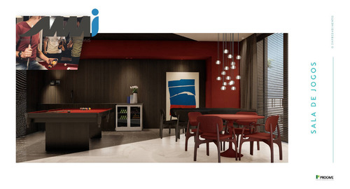 Imagem 9 de 15 de Space Soul, Apartamento 2 Quartos No Centro, Itajaí - 1866