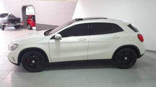 Mercedes-Benz Classe GLA 2.0 Vision Turbo 5p