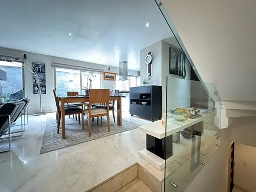 Casa En Venta En San José Insurgentes
