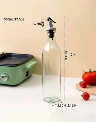 Dispensador De Aceite