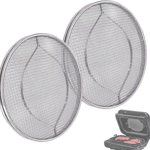 2 Protectores Contra Salpicaduras Para Freidora De Aire