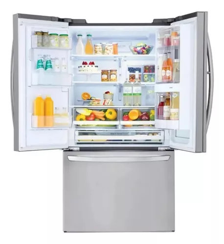 Refrigeradora French Door LG