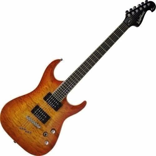 Washburn X50qcrb - Guitarra Electrica