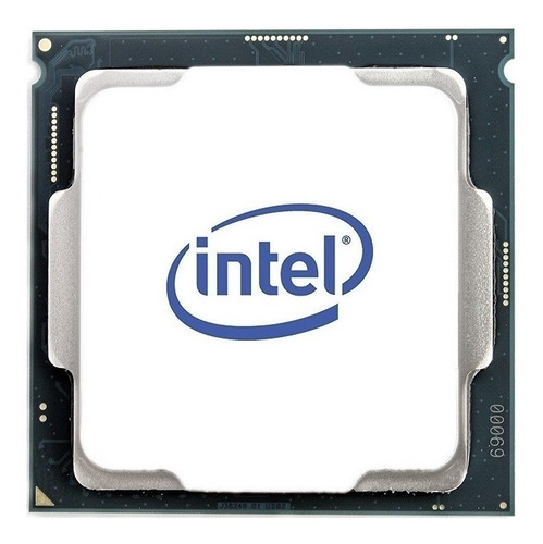 Procesador gamer Intel Core i3-550 BX80616I3550 de 2 núcleos y  3.2GHz de frecuencia con gráfica integrada