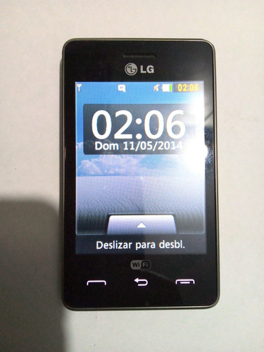 Celular LG T 395