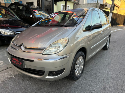 Citroën Xsara Picasso 1.6 Exclusive Flex 5p