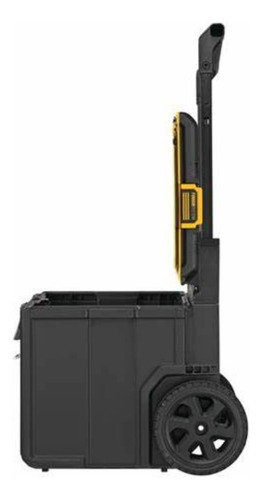 Caixa Toughsystem 2.0 Com Rodas Dewalt Dwst08450