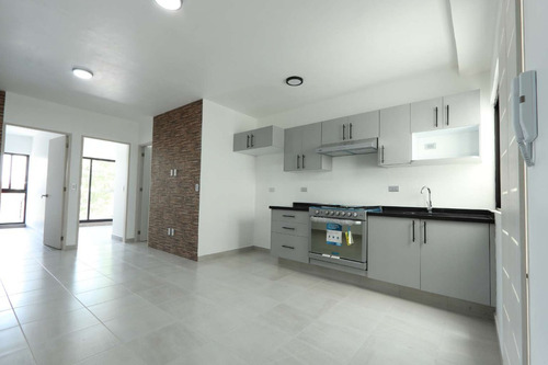 Departamento Nuevo En Venta En Pedregal De Santa Ursula En Coyoacan En Preventa