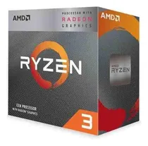 Comprar Ryzen 3 3200g Processor, 4 Cores, 8 Threads, W\u002F Graphics