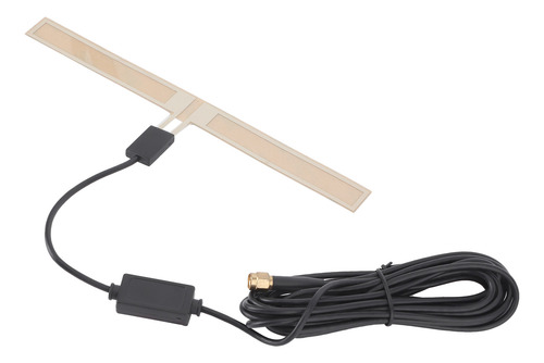 Antena Universal Para Coche Antena Receptora De Señal De Rad