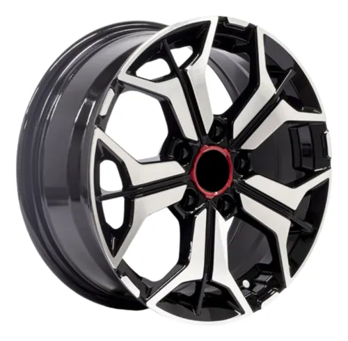 Rines 16 De Lujo Para Automóvil Y Camioneta (case 5x114) -x4