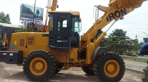 Cargador Xcmg Lw300 Kn 125hp - 2m3 (anticipo Y Cheques)