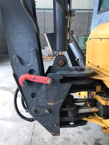 Pala Retro Articulada Xcmg Iron Xt864 Año 2015 850 Hs