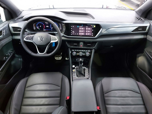 Imagen 13 de 14 de Volkswagen Taos Comfortline 250 Tsi Lm#a1