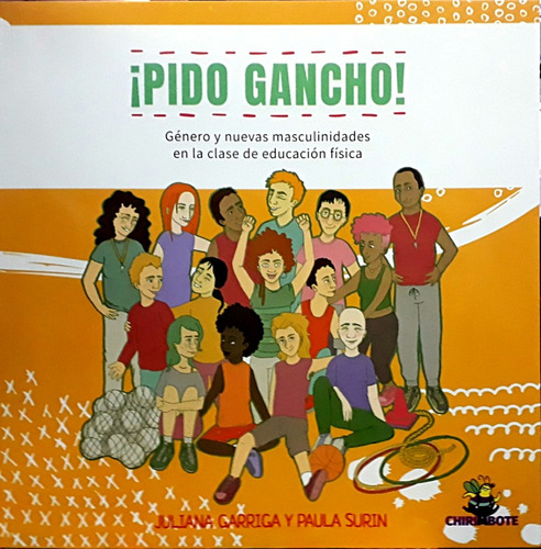 Pido Gancho! - Garriga, Surin