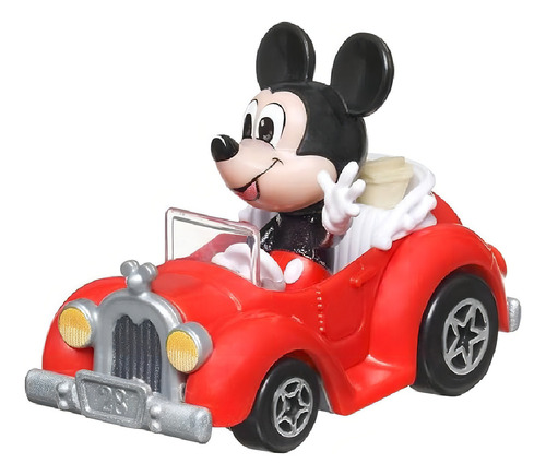 Hot Wheels Racerverse Pacote Com 4 Carros Da Disney - Mattel
