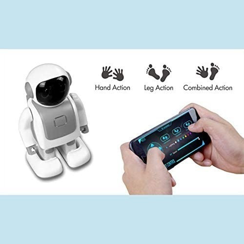 Robert Caixa Som Bluetooth Dança Parado Ou Andan