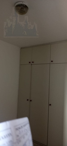 Imagem 4 de 19 de Apartamento Para Aluguel, 2 Dormitórios, Vila Monte Alegre - São Paulo - 10861