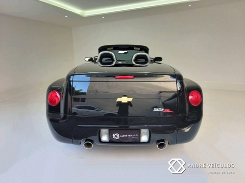 Imagem 6 de 15 de Chevrolet Ssr 5.6 V8 16v 2006