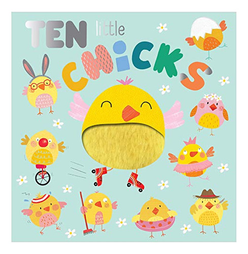 Libro Ten Little Chicks De Vvaa  Make Believe Ideas