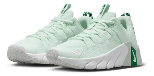 Nike Free Metcon 7 Tenis Verdes De Entrenamiento Para Mujer
