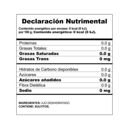 Ajo En Trozo Members Mark By Mccormick De 530 Grs